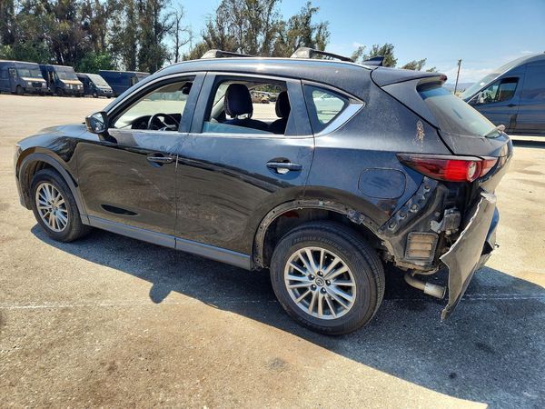 2018 MAZDA CX-5 Sport