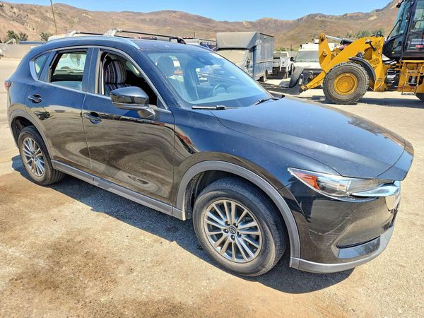2018 MAZDA CX-5 Sport