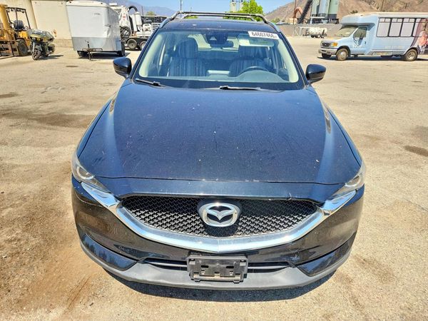 2018 MAZDA CX-5 Sport