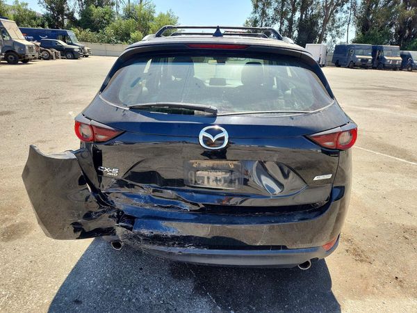 2018 MAZDA CX-5 Sport