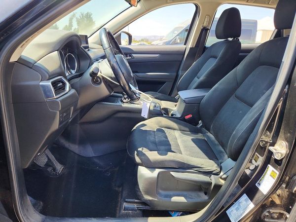 2018 MAZDA CX-5 Sport