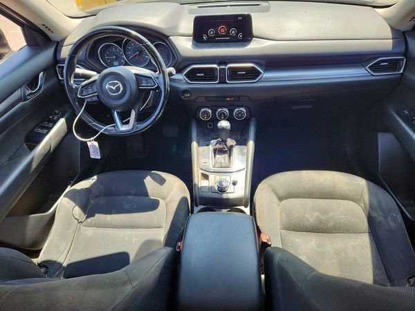 2018 MAZDA CX-5 Sport