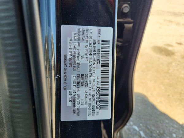2018 MAZDA CX-5 Sport