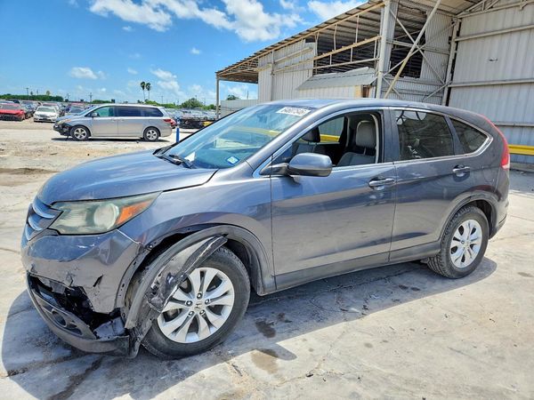2014 HONDA CRV EX