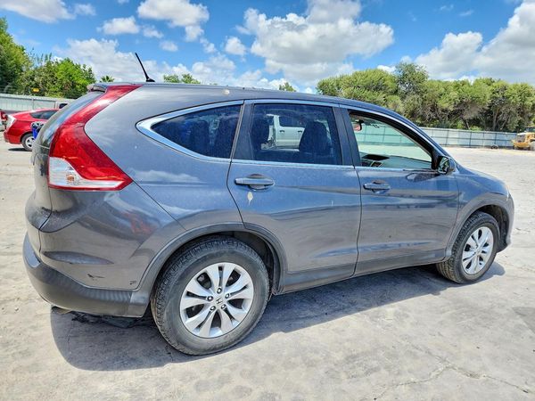 2014 HONDA CRV EX