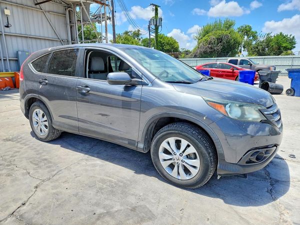 2014 HONDA CRV EX