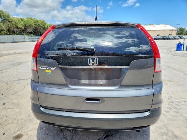 2014 HONDA CRV EX