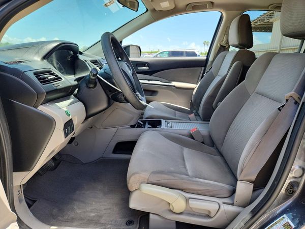 2014 HONDA CRV EX