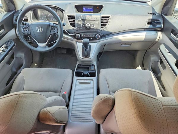 2014 HONDA CRV EX