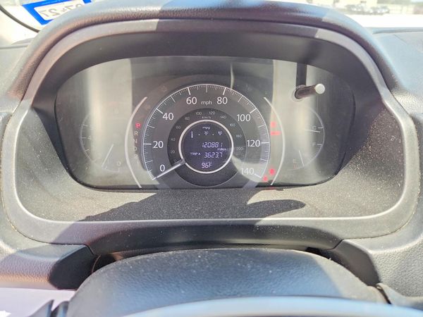 2014 HONDA CRV EX