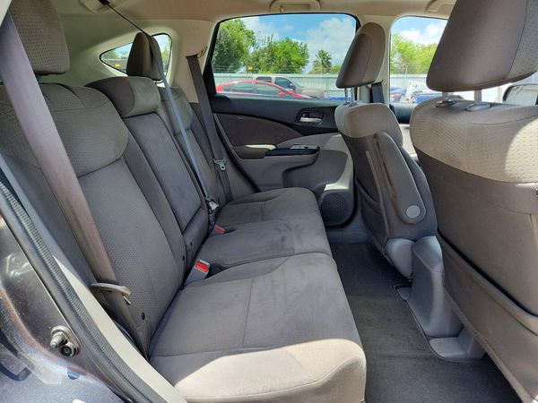 2014 HONDA CRV EX
