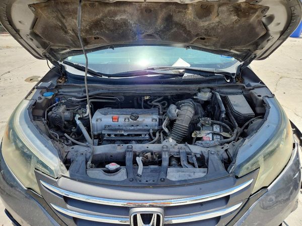 2014 HONDA CRV EX