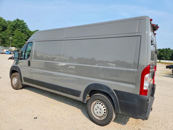 2025 RAM PROMASTER 2500