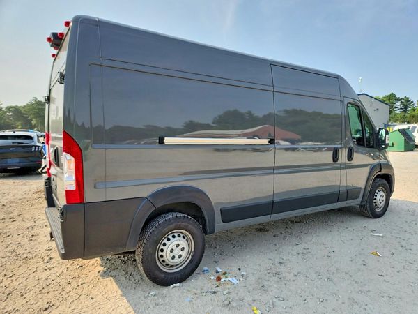2025 RAM PROMASTER 2500