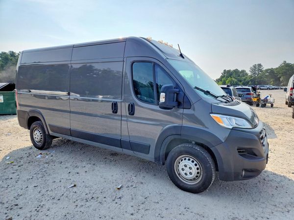 2025 RAM PROMASTER 2500