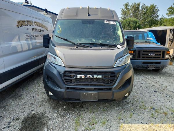 2025 RAM PROMASTER 2500