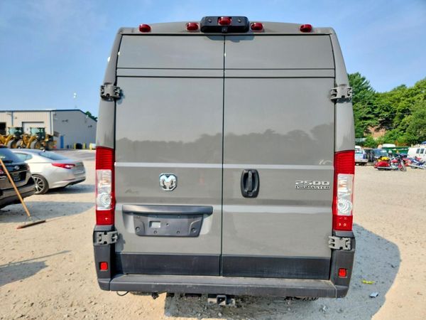 2025 RAM PROMASTER 2500