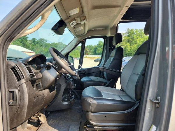 2025 RAM PROMASTER 2500