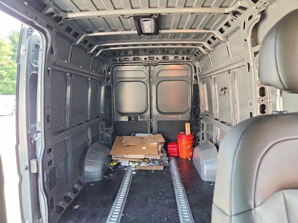 2025 RAM PROMASTER 2500