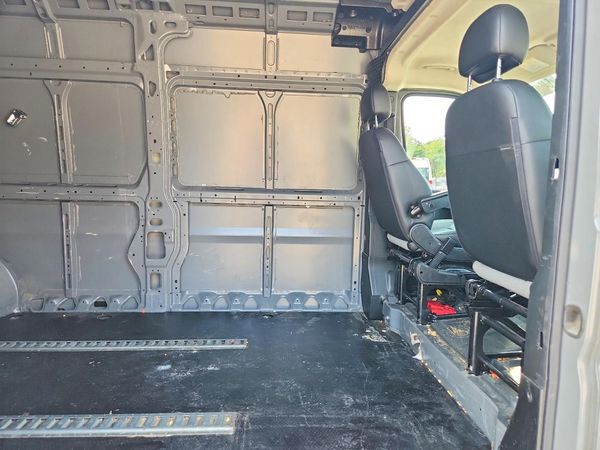 2025 RAM PROMASTER 2500