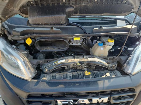 2025 RAM PROMASTER 2500