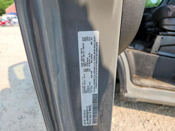 2025 RAM PROMASTER 2500
