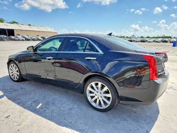 2014 CADILLAC ATS Premium