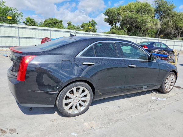 2014 CADILLAC ATS Premium