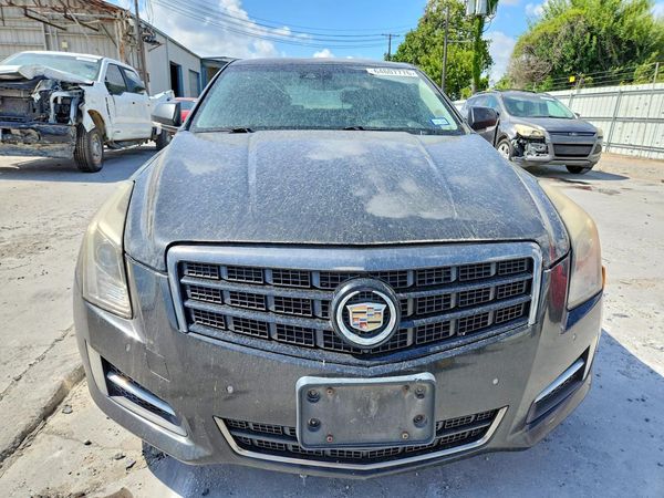 2014 CADILLAC ATS Premium
