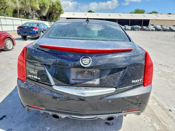 2014 CADILLAC ATS Premium