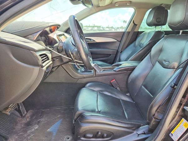 2014 CADILLAC ATS Premium