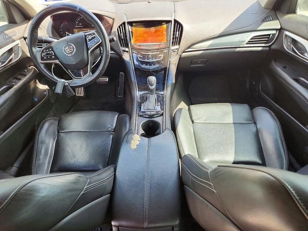 2014 CADILLAC ATS Premium
