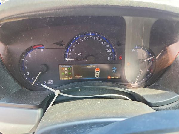 2014 CADILLAC ATS Premium