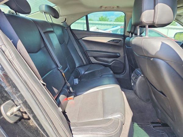 2014 CADILLAC ATS Premium