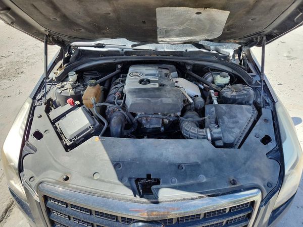 2014 CADILLAC ATS Premium