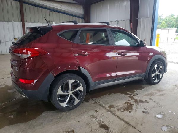 2016 HYUNDAI TUCSON