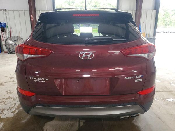 2016 HYUNDAI TUCSON