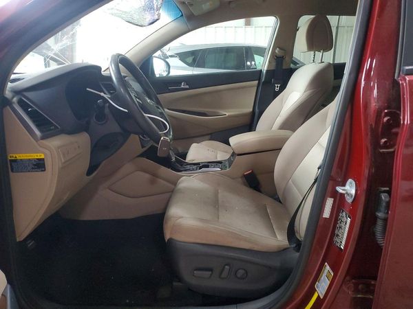 2016 HYUNDAI TUCSON