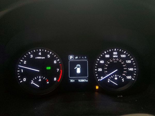 2016 HYUNDAI TUCSON