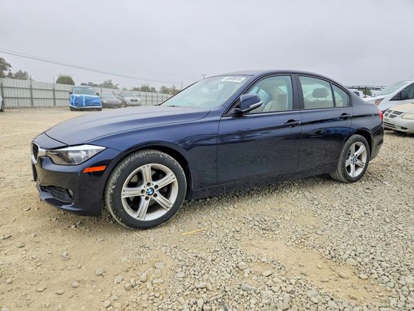 2014 BMW 320 SA