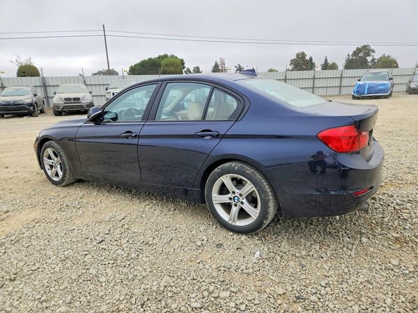 2014 BMW 320 SA