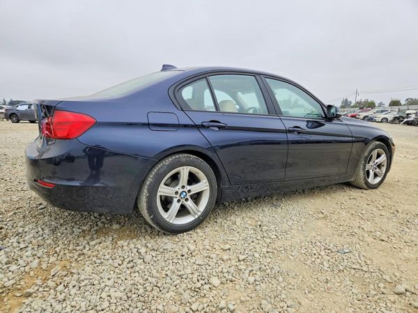 2014 BMW 320 SA