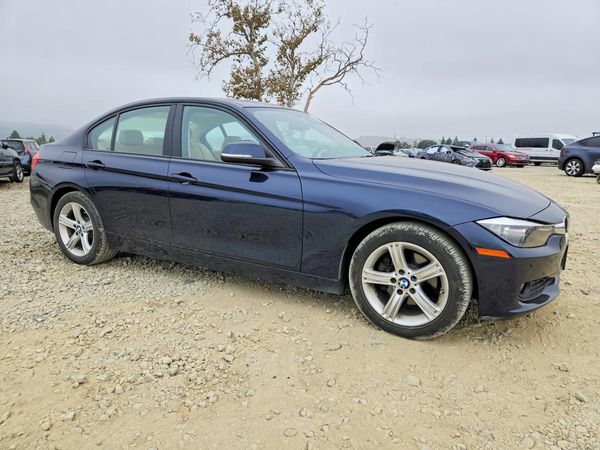 2014 BMW 320 SA
