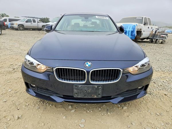2014 BMW 320 SA