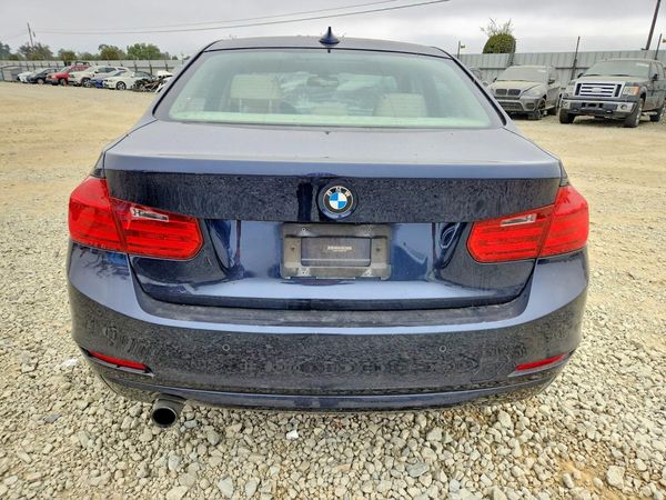 2014 BMW 320 SA