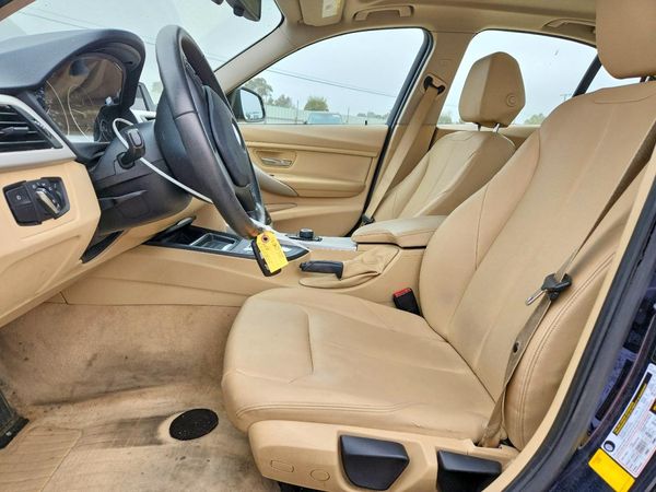 2014 BMW 320 SA