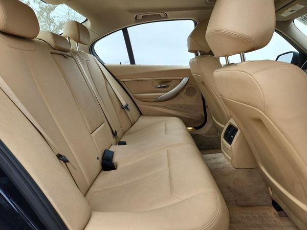 2014 BMW 320 SA