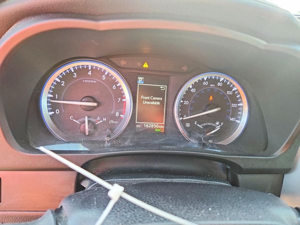 2017 TOYOTA HIGHLANDER SE/XLE