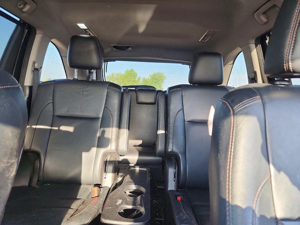 2017 TOYOTA HIGHLANDER SE/XLE