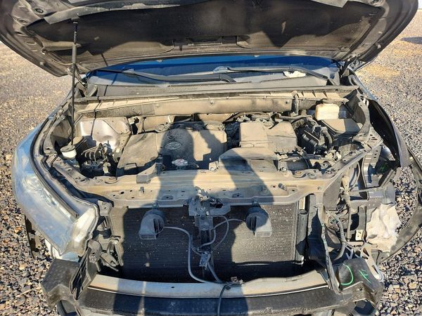 2017 TOYOTA HIGHLANDER SE/XLE